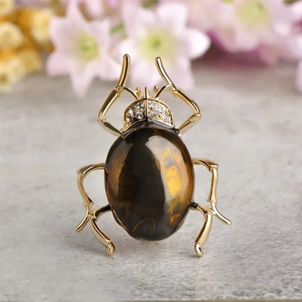 VQ Bug Brooch